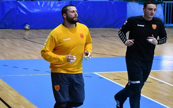 Борко: Ние не сме репрезентација која може да калкулира, со сите сили на победа против Црна Гора