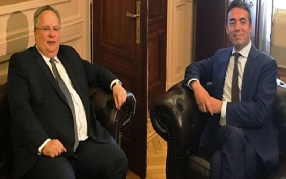 Почеток на маратонските консултации меѓу Атина и Скопје