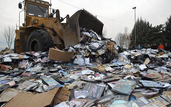 „Дрисла“ нè труе, за медицинскиот отпад казнета со 8.500 евра