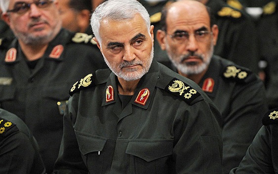 Вашингтон му дал зелено светло на МОСАД за ликвидацијата на ирански генерал