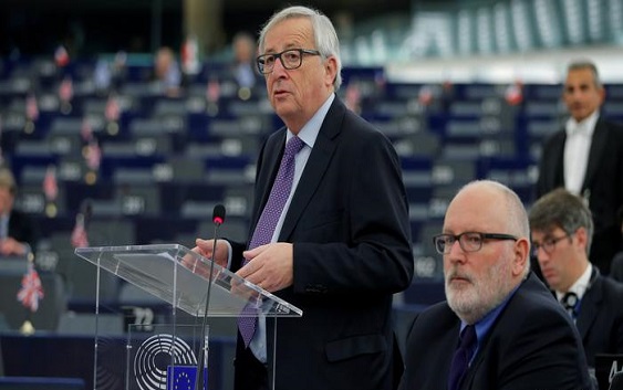 Јункер: Членството во ЕУ не паѓа од небо