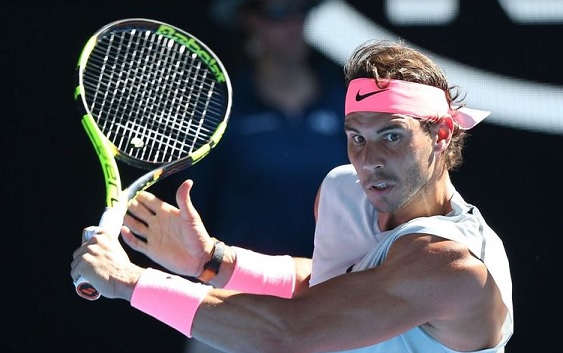 Надал ја прескокна и втората пречка, пласман во следното коло на АО обезбедија и Цонга и Чилиќ