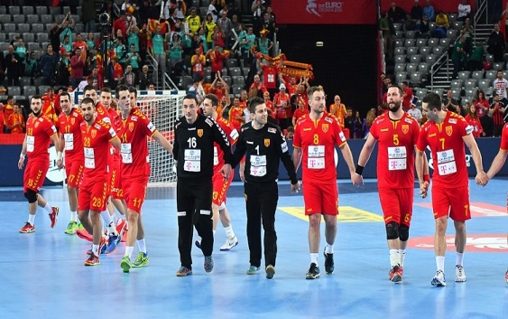 Македонија вечерва ќе игра против Данска