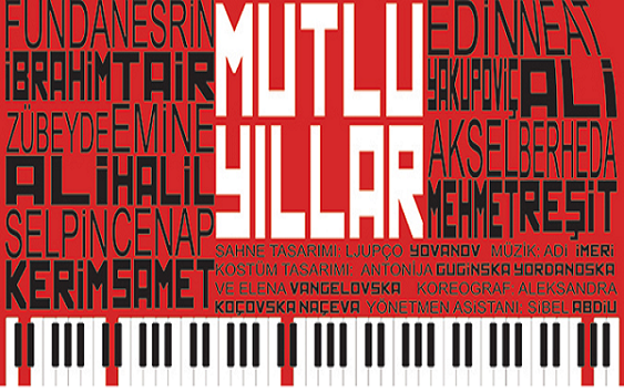 Турскиот театар утре ја изведува премиерно „Среќна Нова година“