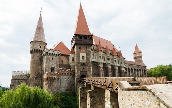 Средновековната Трансилванија (ВИДЕО)