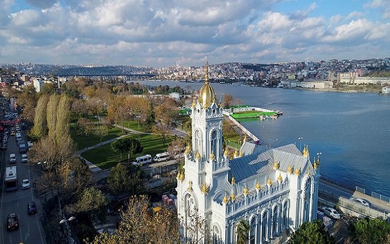 Ердоган и Борисов ќе присуствуваат на отворањето на Железната црква