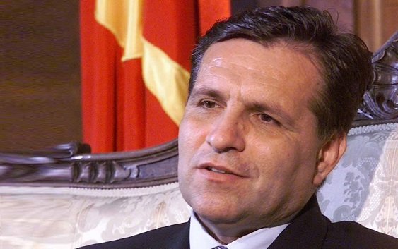 Четиринаесет години од смртта на претседателот Трајковски