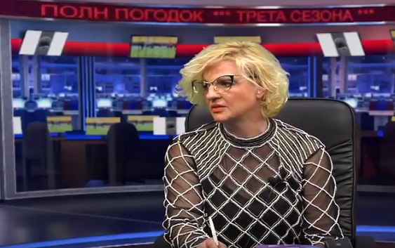 Полн Погодок- гостин: Ирена Јакимоска в.д. претседател на ФК Победа