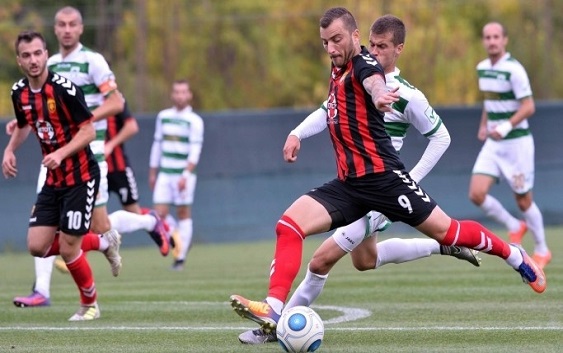 Одложено вечното дерби меѓу Пелистер и Вардар