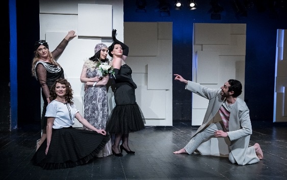 Редовен репертоар и четири театарски премиери во март во Скопје