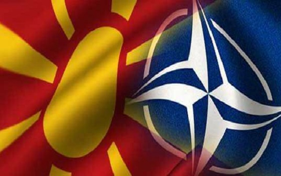 РАТИФИКАЦИЈА НА ВЛЕЗОТ ВО НАТО