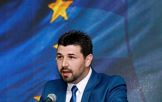 ФОТО: Петар Колев избран за претседател на ГДУ