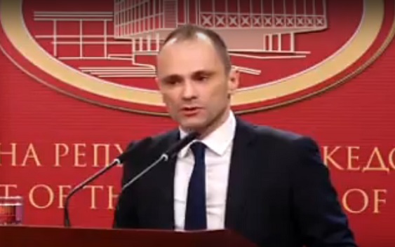 ВМРО-ДПМНЕ достави предлог за разрешување на Филипче, бараат собраниска расправа веднаш