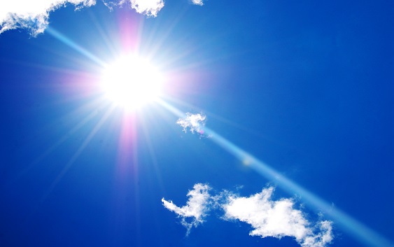 Сончево и топло – температурите до 43 степени