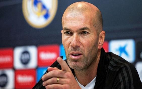 Зидан: ПСЖ не е слаб тим, ние одигравме перфектно