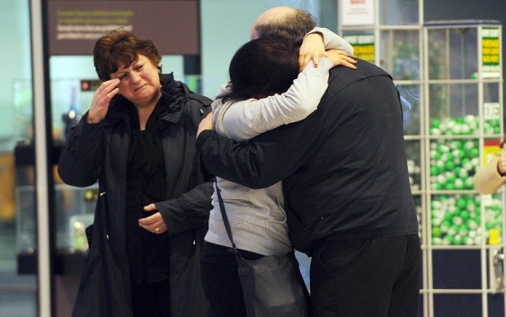 Не плачи мамо, да спечалам и ќе се вратам дома!