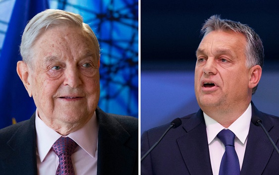 Орбан не очекува прекин на конфликтот со Сорос