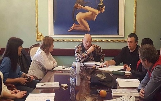 Априлскиот театарски репертоар во Скопје нуди 4 премиери