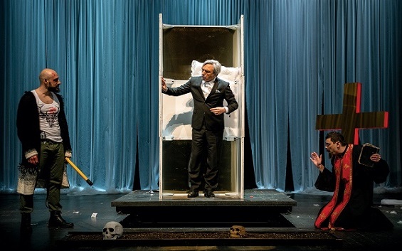 Театрите во Скопје со богат и разновиден мајски репертоар