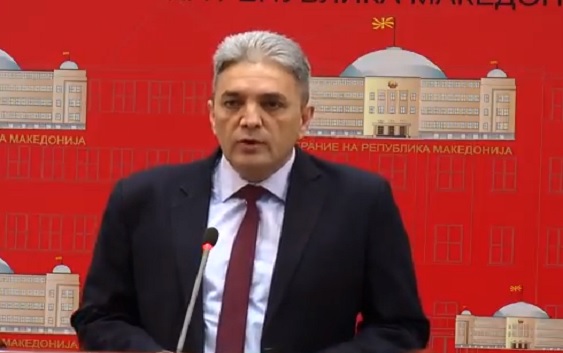 Атанасов: Со новиот Закон за високо образование, универзитетите им се враќаат на професорите и студентите