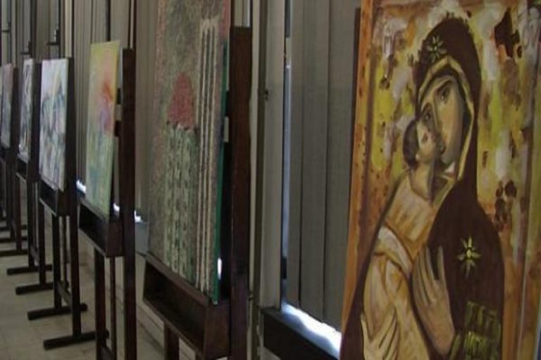 ВО ШТИП ИЗЛОЖБА НА ДЕЛА ОД ЛЕСНОВСКАТА ЛИКОВНА КОЛОНИЈА