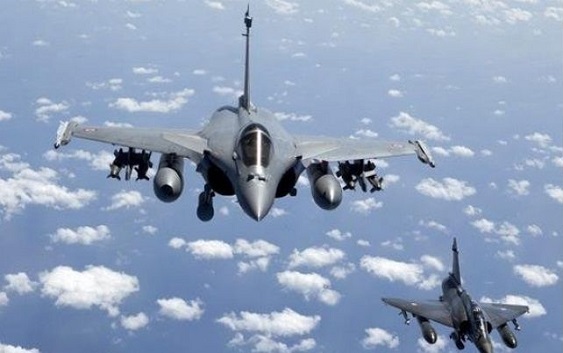 Британски авиони-ловци ќе патролираат над Црно море