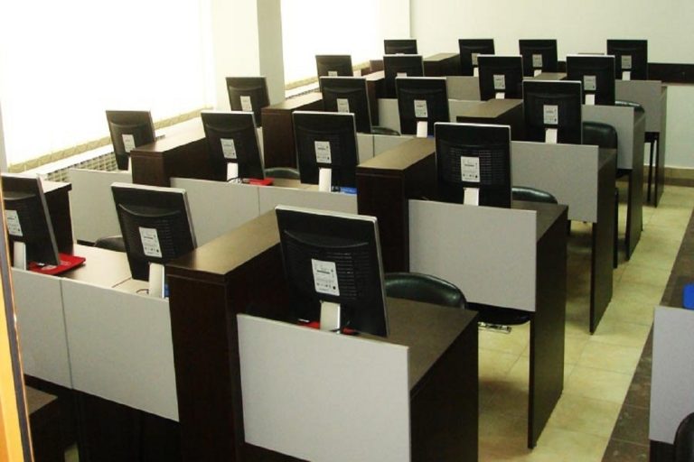 ЈАВЕН КОНКУРС ЗА ИЗБОР НА ПРАВНИ ЛИЦА ЗА ДОБИВАЊЕ  ЛИЦЕНЦА ЗА ИСПИТНИ ЦЕНТРИ  СКОПЈЕ И СТРУМИЦА