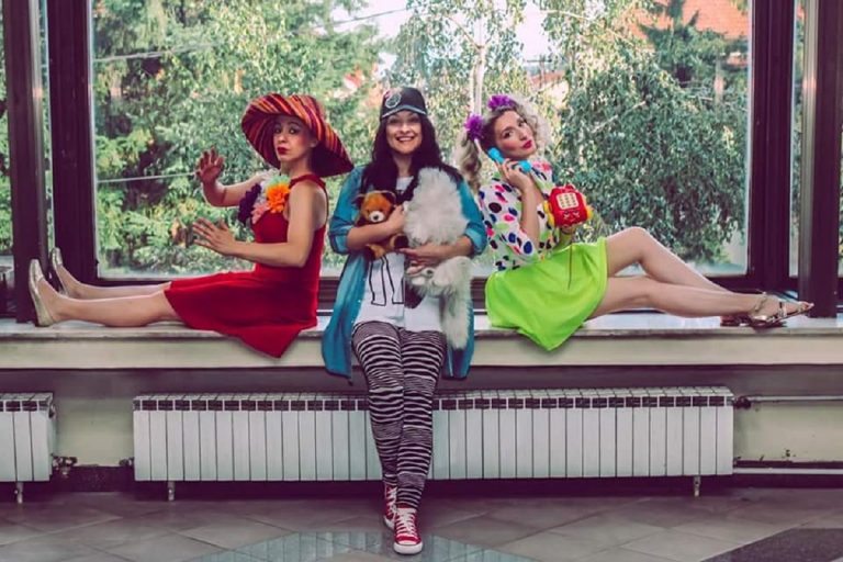 ПРОГРАМА НА БИТ ФЕСТ-ДЕНЕСКА ДЕТСКИ ПЕРФОРМАНС – ДОБРО УТРО БИТОЛА – ЗАБОРАВЕНИТЕ КУКЛИ