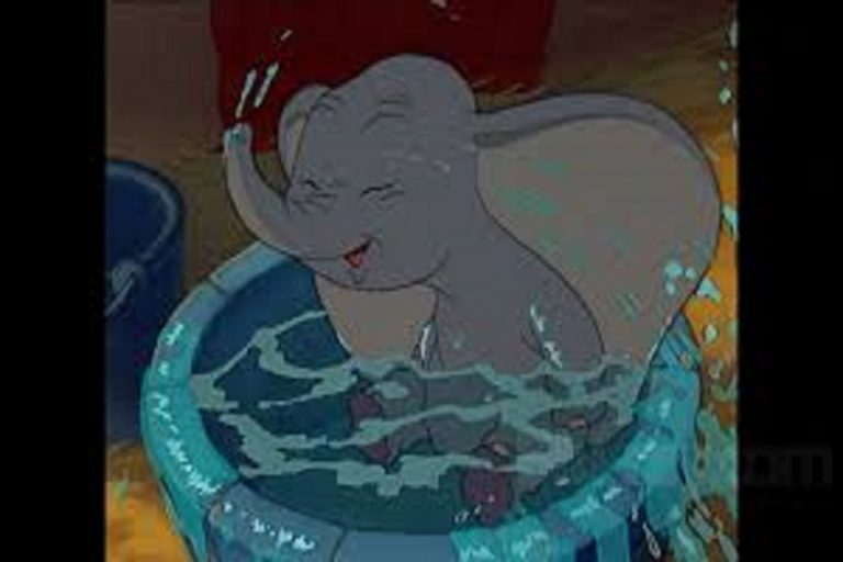 УБАВО СИ КАЖАА ВО „ДАМБО“