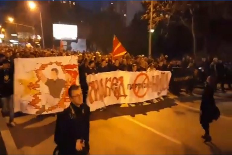 ОБЕДИНЕТИ КОНЗЕРВАТИВЦИ: ДА ГИ ЕЛИМИНИРАМЕ ЗАЕДНО, ОНИЕ КОИ 27 ГОДИНИ НИ ГО КРАДЕА ДОСТОИНСТВОТО И ЏЕБОТ И ОД ПОЛИТИЧАРИ СТАНАА БИЗНИСМЕНИ