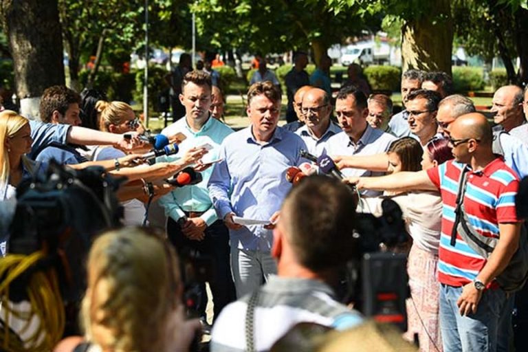 ГРАД СКОПЈЕ СО ЗДРУЖЕНИ СИЛИ ЈА ПОЧНА ГЕНЕРАЛКАТА НА УЛИЦИТЕ И ПАРКОВИТЕ ВО ЃОРЧЕ ПЕТРОВ