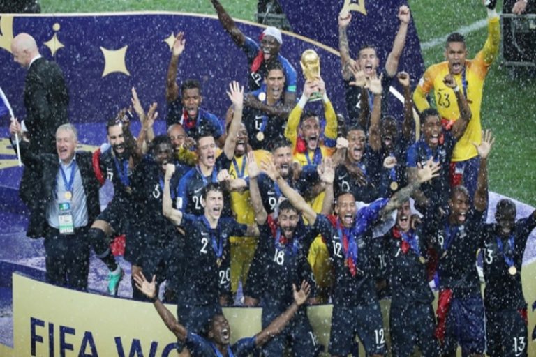 ФИФА РАНГ ЛИСТА: СВЕТСКИОТ ШАМПИОН НОВ ЛИДЕР, МАКЕДОНИЈА СО СКОК ОД ЕДНА ПОЗИЦИЈА