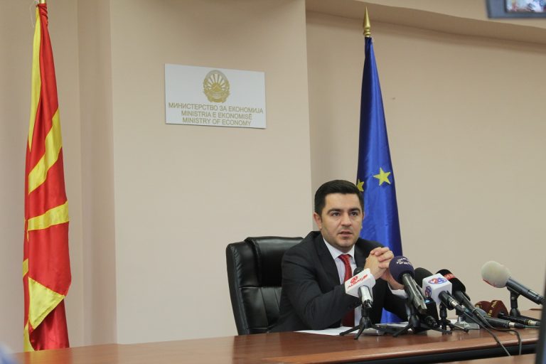 БЕКТЕШИ: НАД 120 КОМПАНИИ ДОБИЈА ПОДДРШКА ОД МИНИСТЕРСТВОТО ЗА ЕКОНОМИЈА ЗА  ПРЕТПРИЕМНИШТВО ЗА ОВАА ГОДИНА