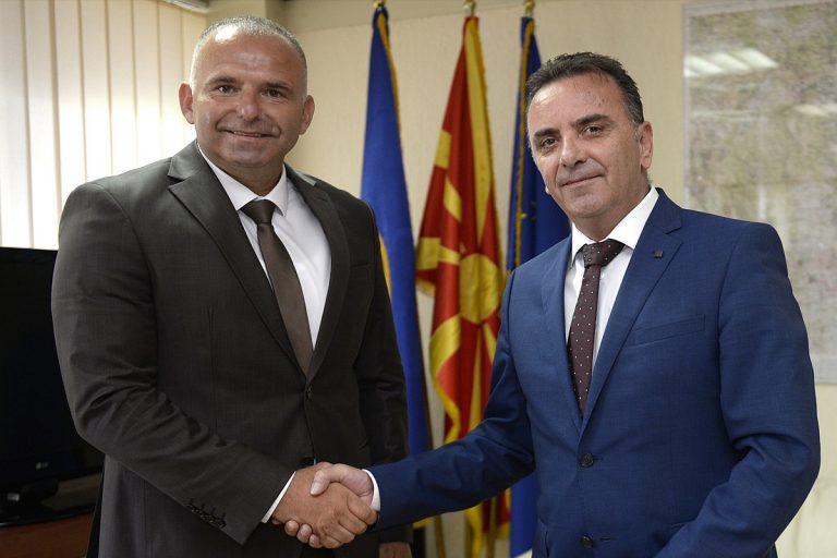 ДЕНЕСКА БЕШЕ ИЗВРШЕНО ПРИМОПРЕДАВАЊЕ НА ДОЛЖНОСТА ДИРЕКТОР НА БИРОТО ЗА ЈАВНА БЕЗБЕДНОСТ