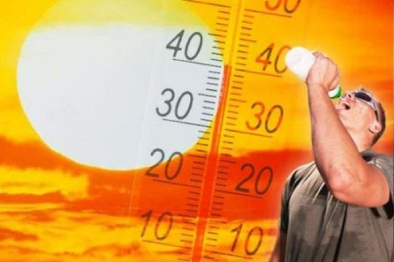 Од четврток до недела портокалова фаза во цела држава – Министерството за здравство со препораки за заштита од високите температури