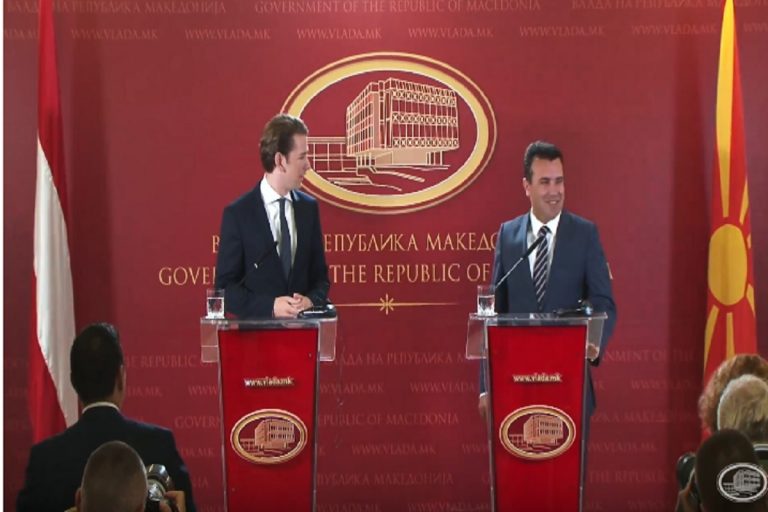 КУРЦ: ГЛАСАЈТЕ „ЗА “ ДОГОВОРОТ И „ЗА“ ЕВРОПСКА МАКЕДОНИЈА (ВИДЕО)