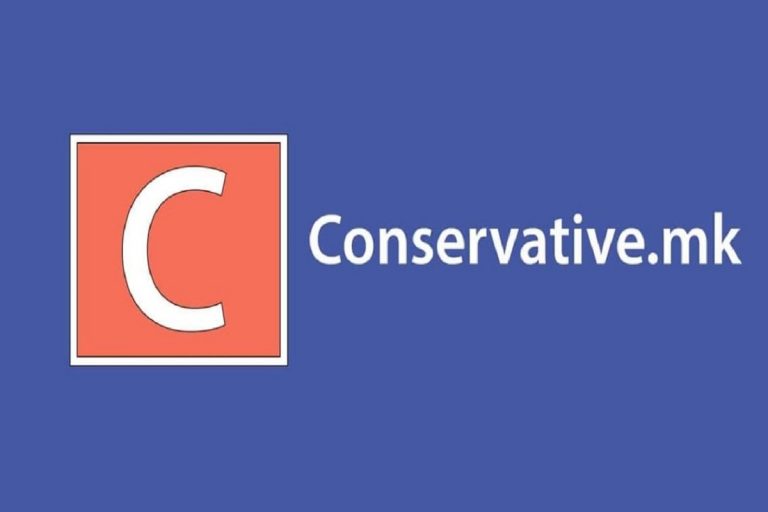 ЗА ШТО СЕ ЗАЛАГА CONSERVATIVE.MK