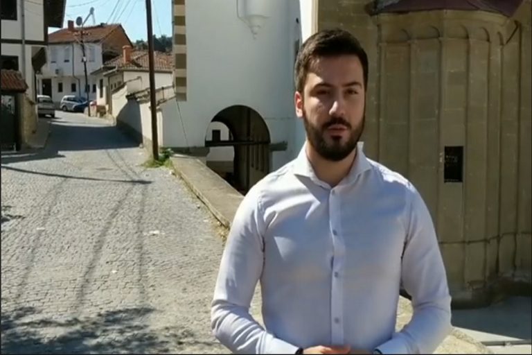 ВИДЕО: И. ЈОРДАНОВ ЧЛЕН НА ИК НА ДПМНЕ: ЈАС ЌЕ БОЈКОТИРАМ!