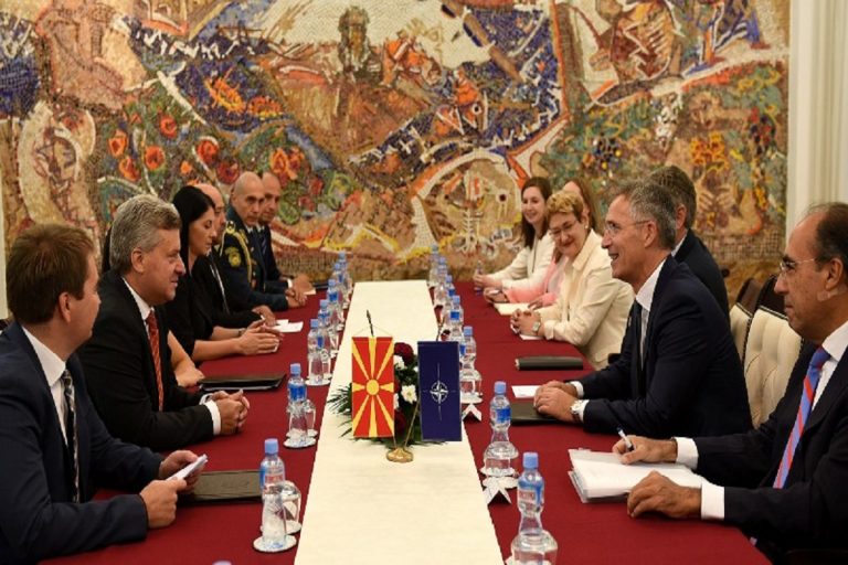 ИВАНОВ: ЕУ И НАТО НЕ СМЕАТ ДА БИДАТ АЛИБИ ЗА ЛОШ ДОГОВОР