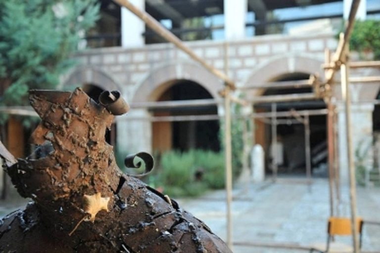 „СТАР СОВРЕМЕН ГРАД“ – ПРОШЕТКА НИЗ УМЕТНОСТА