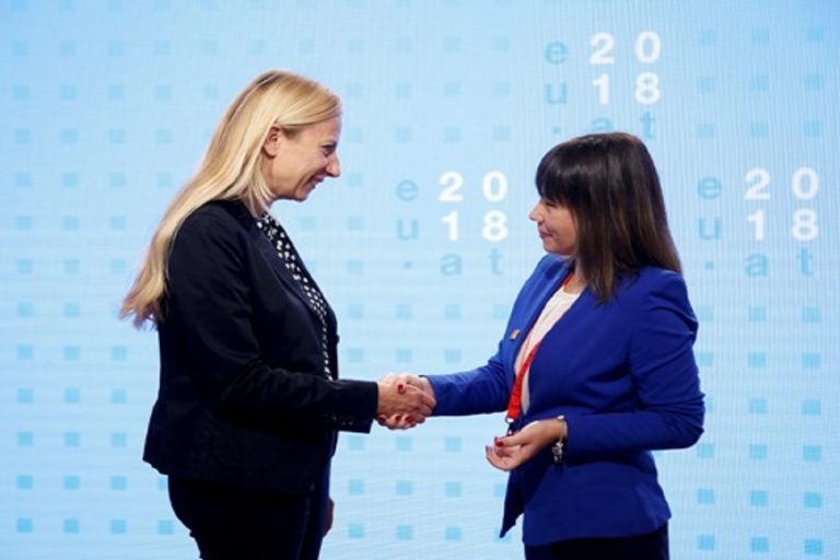 ЦАРОВСКА ВО ВИЕНА: МАКЕДОНИЈА АКТИВНО РАБОТИ НА ВОСПОСТАВУВАЊЕ ПОЗИТИВНИ ПРАКСИ ЗА РОДОВА АКТИВНОСТ