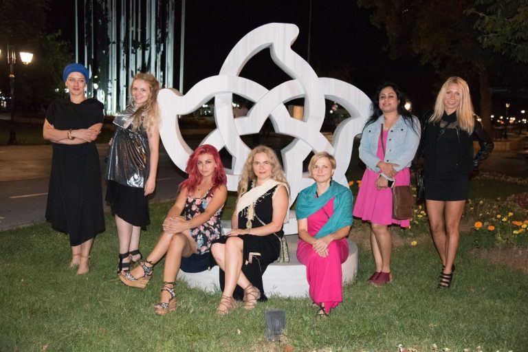 ГАЛЕРИЈА: ТУРСКАТА ПРИКАЗНА НА ЛИКОВНАТА УМЕТНИЧКА ГОРДАНА ВИНЧИЌ