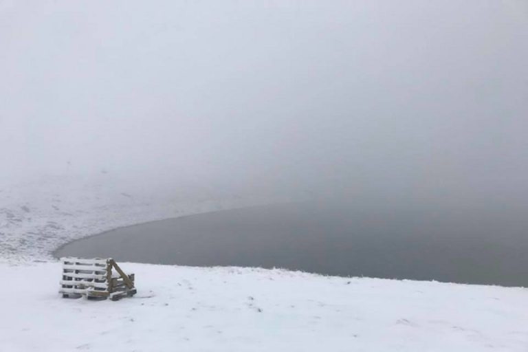 Тетовец затрупан со снег на планината Галичица, интервенирала полицијата