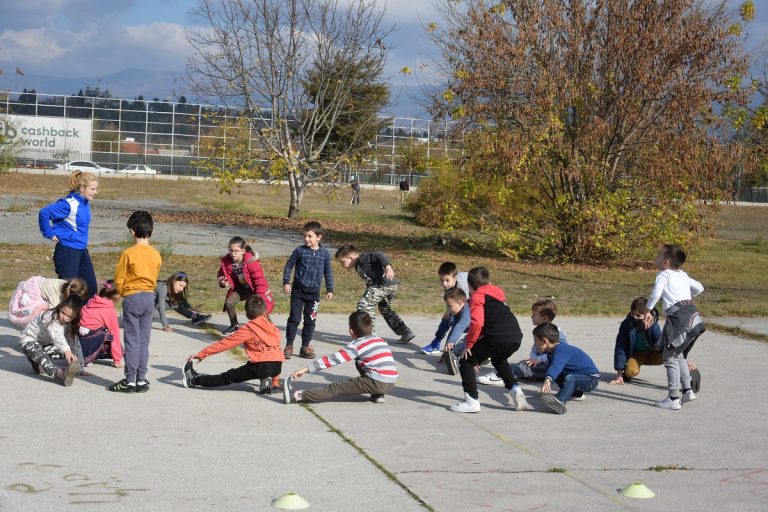 ОДБЕЛЕЖАН ДЕНОТ НА ДИЈАБЕТИЧАРИ ВО ООУ „ЛАЗО ТРПОВСКИ“