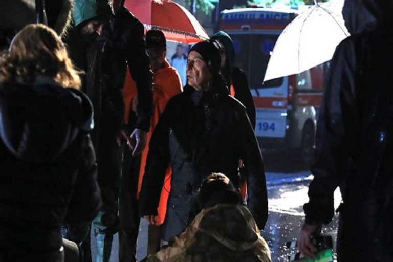 ВО СКОПЈЕ СЕ СНИМААТ УРБАНИТЕ СЦЕНИ ОД ФИЛМОТ „ВРБА“ НА МАНЧЕВСКИ