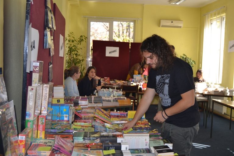 ОТВОРЕН ТРИНАЕСЕТТИОТ САЕМ НА КНИГАТА ВО КОЧАНИ