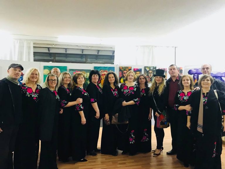 ЗА ПРВ ПАТ 60 ЛИКОВНИ УМЕТНИЦИ ОД МАКЕДОНИЈА ОРГАНИЗИРАНО ЌЕ ПРЕТСТАВАТ СВОИ УМЕТНИЧКИ ТРУДОВИ ВО ШВЕДСКА