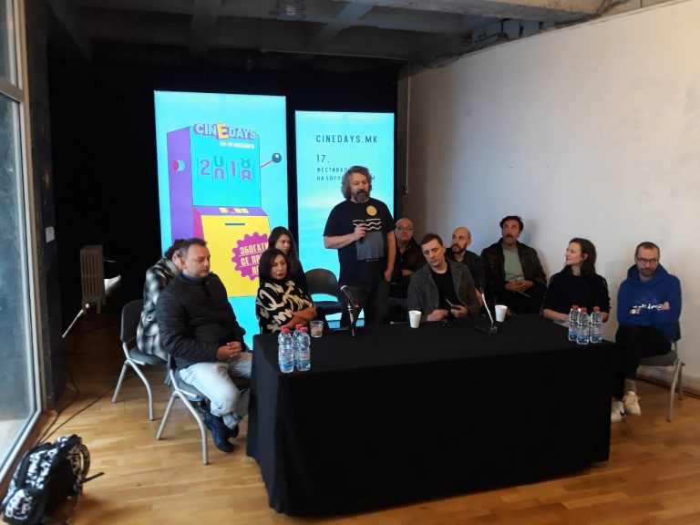 ФИЛМОТ „HEY“ ЗА КИДНАПИРАЊЕТО НА МАКЕДОНСКИОТ ПРЕМИЕР ПОСЛЕ 10 ГОДИНИ ЌЕ БИДЕ ПРИКАЖАН ПРЕД ПУБЛИКАТА