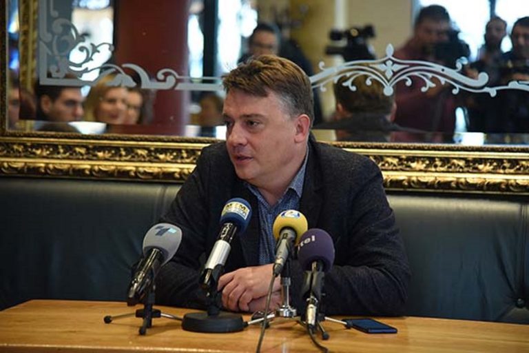 Официјално, Петре Шилегов кандидат на СДСМ за нов мандат за градоначалник на Скопје
