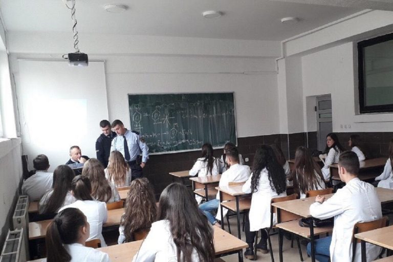 ПРЕВЕНТИВНО-ЕДУКАТИВЕН ПРОЕКТ „СТОП НА ГОВОРОТ НА ОМРАЗА“